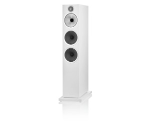 Bowers & Wilkins 603 S3 Tower Speakers WHITE