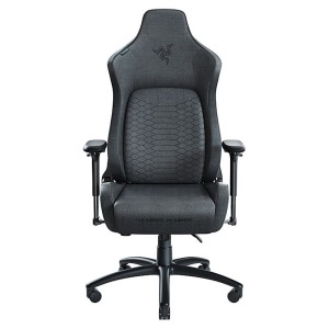 Razer ISKUR FABRIC Dark Grey Gaming Chair with Built-In Lumbar Support RZ38-02770300-R3G1