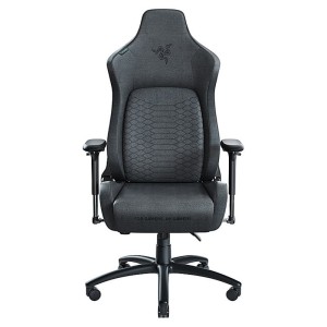 Razer ISKUR FABRIC Dark Gray Gaming Chair with Built-In Lumbar Support RZ38-02770300-R3G1