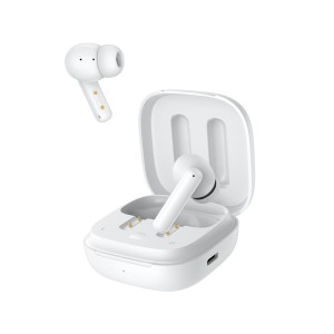 True Wireless Ακουστικά Bluetooth QCY T13 ANC Λευκό