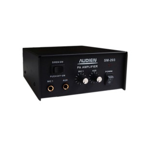 AUDIEN SM-203 Amplificatore finale 12V