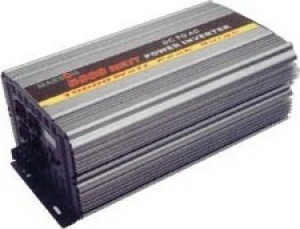 Inverter DC / AC Halftone 3000W / 12V PI-3000 MRX con protezione da sovraccarico | 03.072.0044