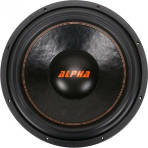 Gas Car Audio Alpha 12D2