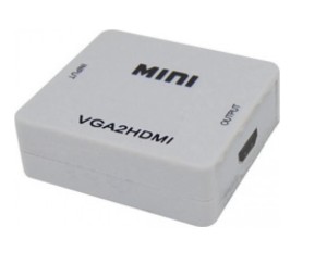 OEM FL-459 Konverter VGA + AUDIO zu HDMI