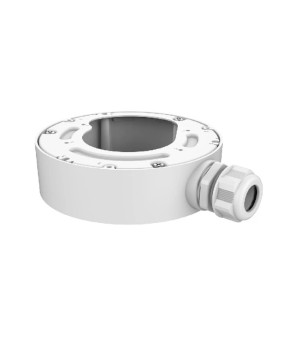 HIKVISION DS-2280ZJ-WA140 Μεταλλική βάση - κουτί συνδέσεων για Dome κάμερες διαμέτρου περίπου 140mm.