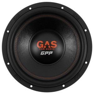 Gas GPP 380D1 Car Subwoofer 15 1500W RMS