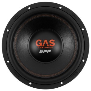 Subwoofer para coche Gas GPP 380D1 15 1500W RMS