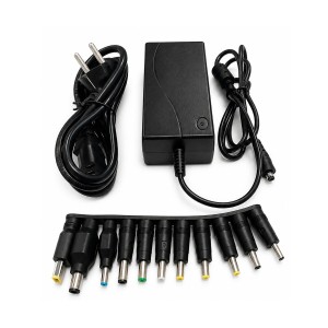 YDS-UAA070MA UNIVERSAL ΤΡΟΦΟΔΟΤΙΚΟ 70W με 10 Βύσματα