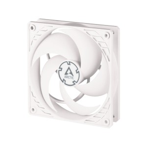 ARCTIC P14 PWM (WHITE/WHITE) – 140MM PRESSURE OPTIMIZED CASE FAN