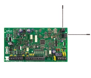 Paradox MG5050 32-Zonen-Funkalarmzentrale (868MHz)