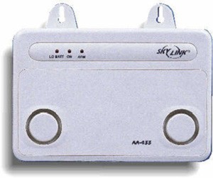 Audio Alarm Model: AA-433