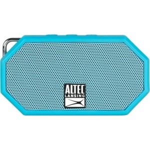 Altec Lansing Mini H2O Bluetooth Lautsprecher Blau