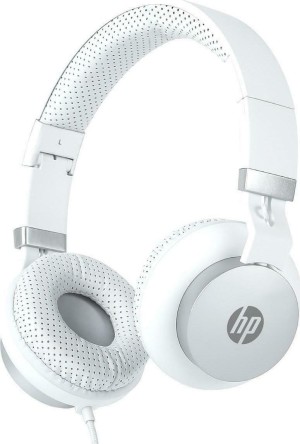 Cuffie auricolari cablate HP DHH-1205 bianche