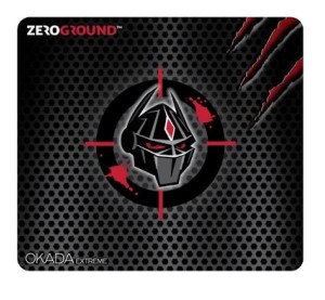 Tappetino per mouse da gioco Zeroground MP-1700G Okada Extreme v2.0