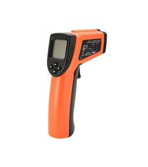 ΘΕΡΜΟΜΕΤΡΟ ΑΚΤΙΝΩΝ (-50°C ΕΩΣ 1600°C) DT8016H CHR