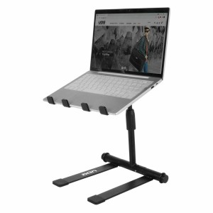 UDG U96111BL Supporto telescopico per laptop