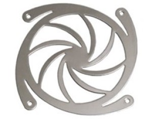 42 Degrees - Turbine - Fan Mesh 120X120mm Fan Grill Jet