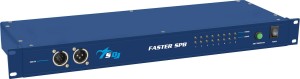 Sagitter Faster-SP-8 DMX Controller Κονσόλα Φωτισμού