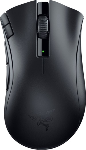 Razer DEATHADDER V2 X HYPERSPEED - Wireless & Bluetooth Gaming Optical Mouse.RZ01-04130100-R3G1