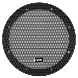 GAS Car Audio Προστατευτική σήτα Ηχείου 8 Ίντσες PSG8 (Τεμάχιο)