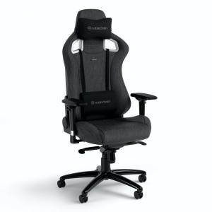 Gaming Chair Noblechairs EPIC TX Fabric Anthracite Grey (NBL-EPC-TX-ATC)