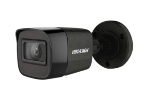 Hikvision DS-2CE16D3T-ITF Black Κάμερα HDTVI 1080p Φακός 2.8mm