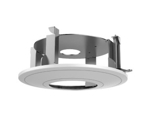 Hikvision DS-1227ZJ-DM37 Dome Camera Mount Inside Suspended Ceiling