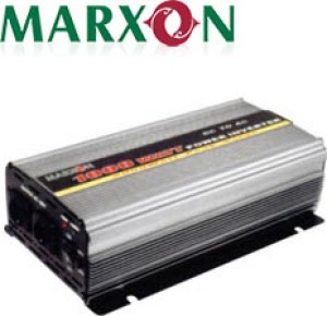 Wechselrichter DC / AC modifizierter Halbton 1000W / 24V MARXON PI-1000