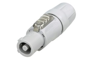 NEUTRIC NAC3FCB  POWER CONNECTOR TYPE B US PAT 5.205.749  20A/250V ac/ 2.5mm2/ AWG12