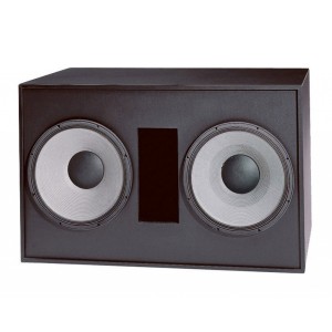 ΗΧΕΙΟ SUB 2400W 2 Χ18 4Ω 100dB 