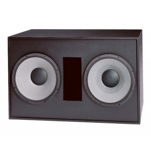 ΗΧΕΙΟ SUB 2400W 2 Χ18 4Ω 100dB 