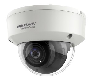 Hikvision HiWatch HWT-D323-Z Camera HDTVI 2MP Varifocal Lens 2.7-13.5mm