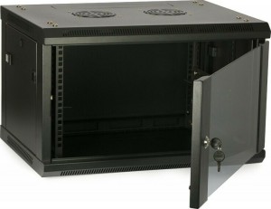 RACK ΕΠΙΤΟΙΧΟ ΜΟΝΟ 6U Π60/Β45/Υ34 SMC6406 SAFEWELL