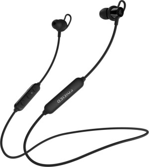 Edifier W200BT SE Auriculares Bluetooth negros con micrófono