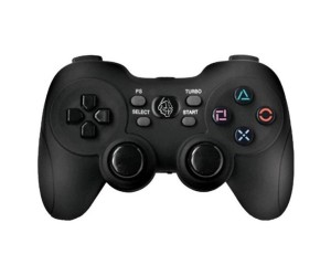 Zeroground GP-1400W Harada Wireless PC / PS3 Control