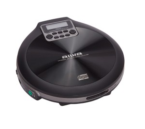 Aiwa PCD-810BK Portable CD Player