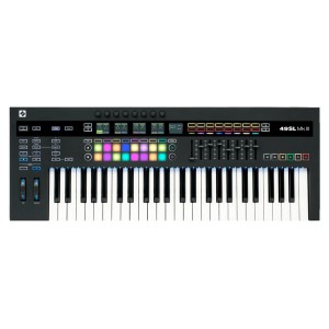 NOVATION - USB MIDI CONTROLLER 49 KEYS - 49 SL MKIII