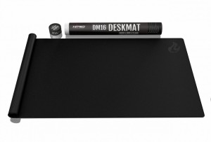 NITRO CONCEPTS DESKMAT DM16, 1600X800MM – BLACK