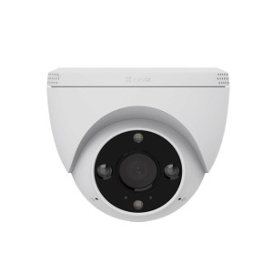 Dome telecamera cablata wireless EZVIZ CS-H4 (tipo a torretta) 3 MP (2K), da esterno
