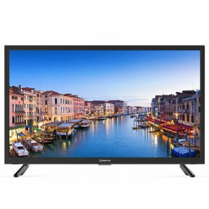 Manta 24 Hd DVB-T2 Hevc / H.265 Fernseher, 12V Steckdose - (24LHN122T)