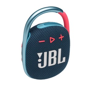 JBL Clip 4 Blue/Pink