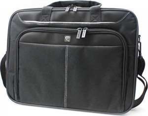 Sbox Hong Kong NSS-88123 Τσάντα Ώμου / Χειρός για Laptop 17.3 σε Μαύρο χρώμα