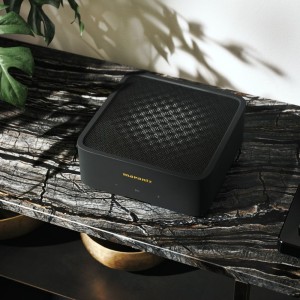 Marantz MODEL M1 -2ch Wireless Streaming Amplifier with 100W, eARC & HEOS Built in