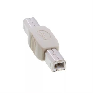 LANCOM USB-B Male to USB-B Male adapter