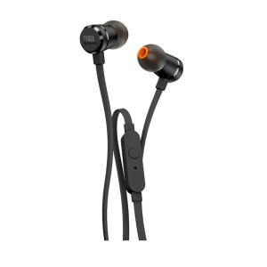 JBL T290 Wired Headphones Lice Black