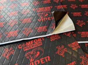 Comfort Mat Viper 3.0 mm Piece