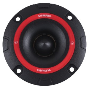 Κόρνα αυτοκινήτου 1 80W 4 ohms Bass Habit SPL Play SP25A (ΤΙΜΗ ΤΕΜΑΧΙΟΥ)