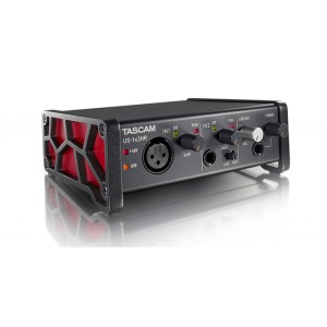 Tascam US-1x2HR USB-Audiointerface 2-in / 2-out