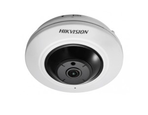 Hikvision DS-2CD2935FWD-I Δικτυακή Κάμερα 3MP Fisheye Φακός 1.16mm