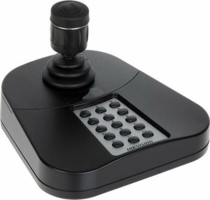 Joystick USB HIKVISION DS-1005KI para operación de cámara y grabadora PTZ